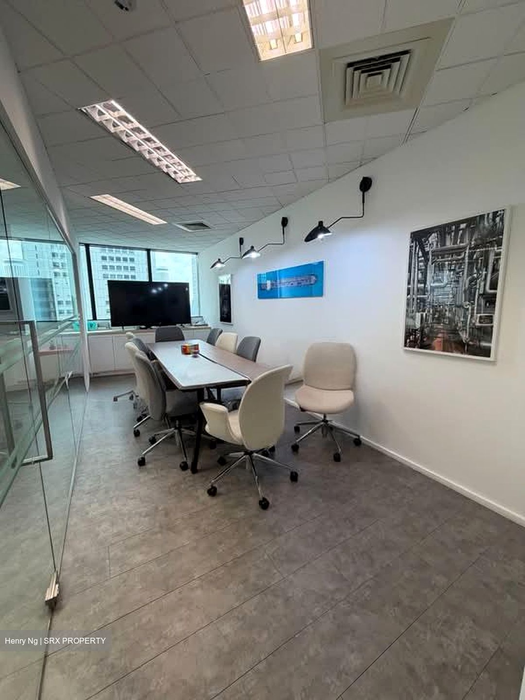 Republic Plaza (D1), Office #566904421